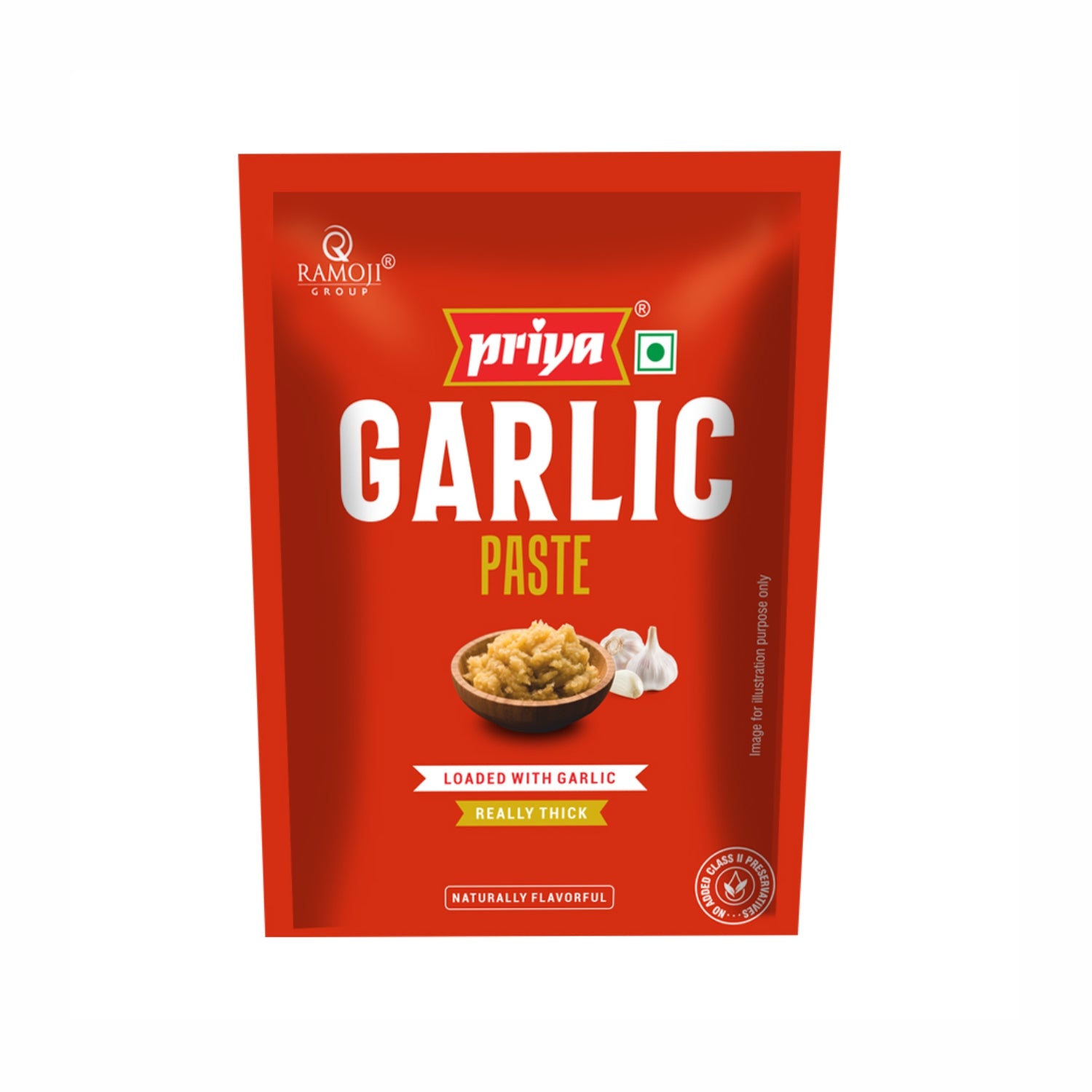 Garlic Paste 100g(Pack of 2)