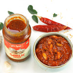 garlic achar