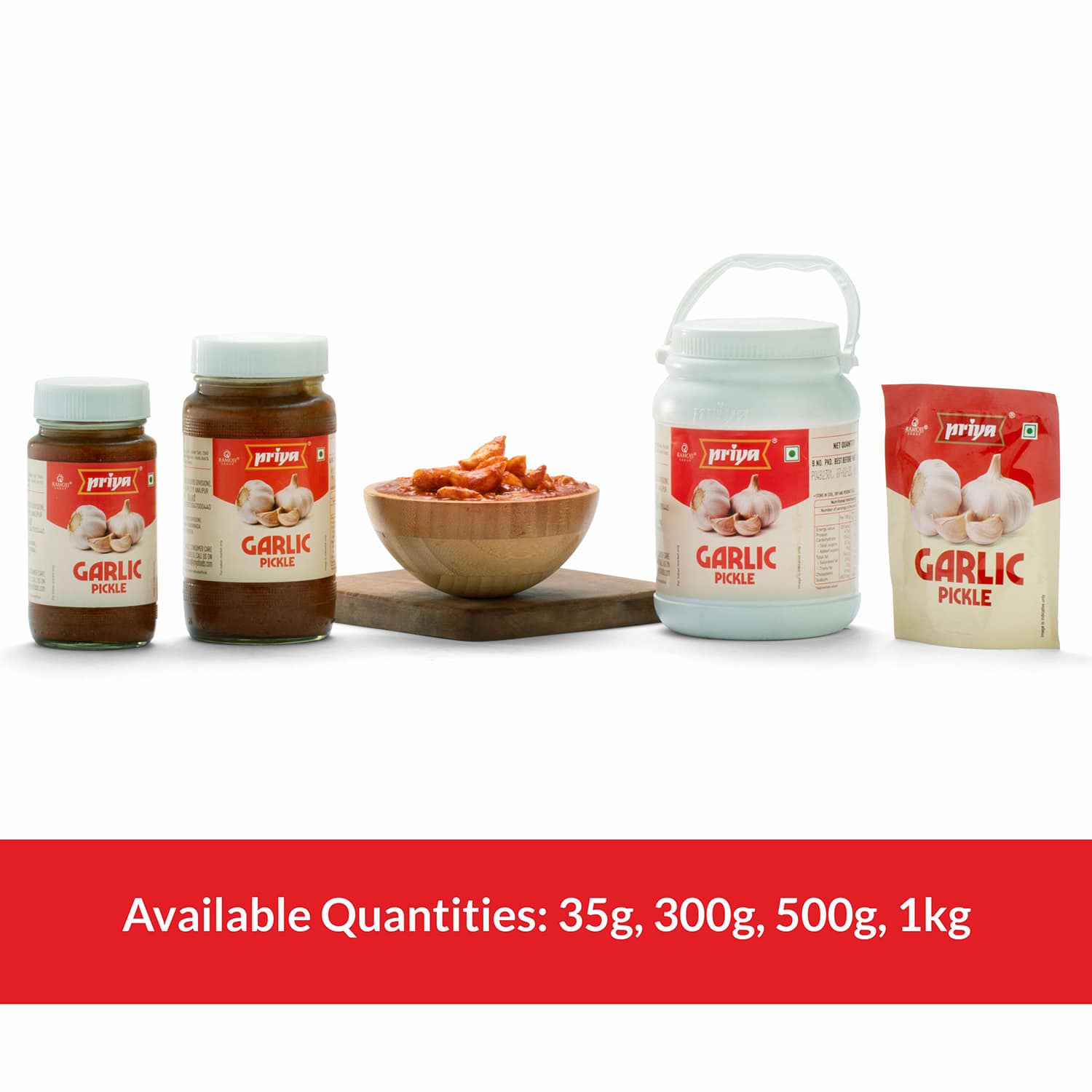 lahsun ka achar