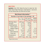 ingredients