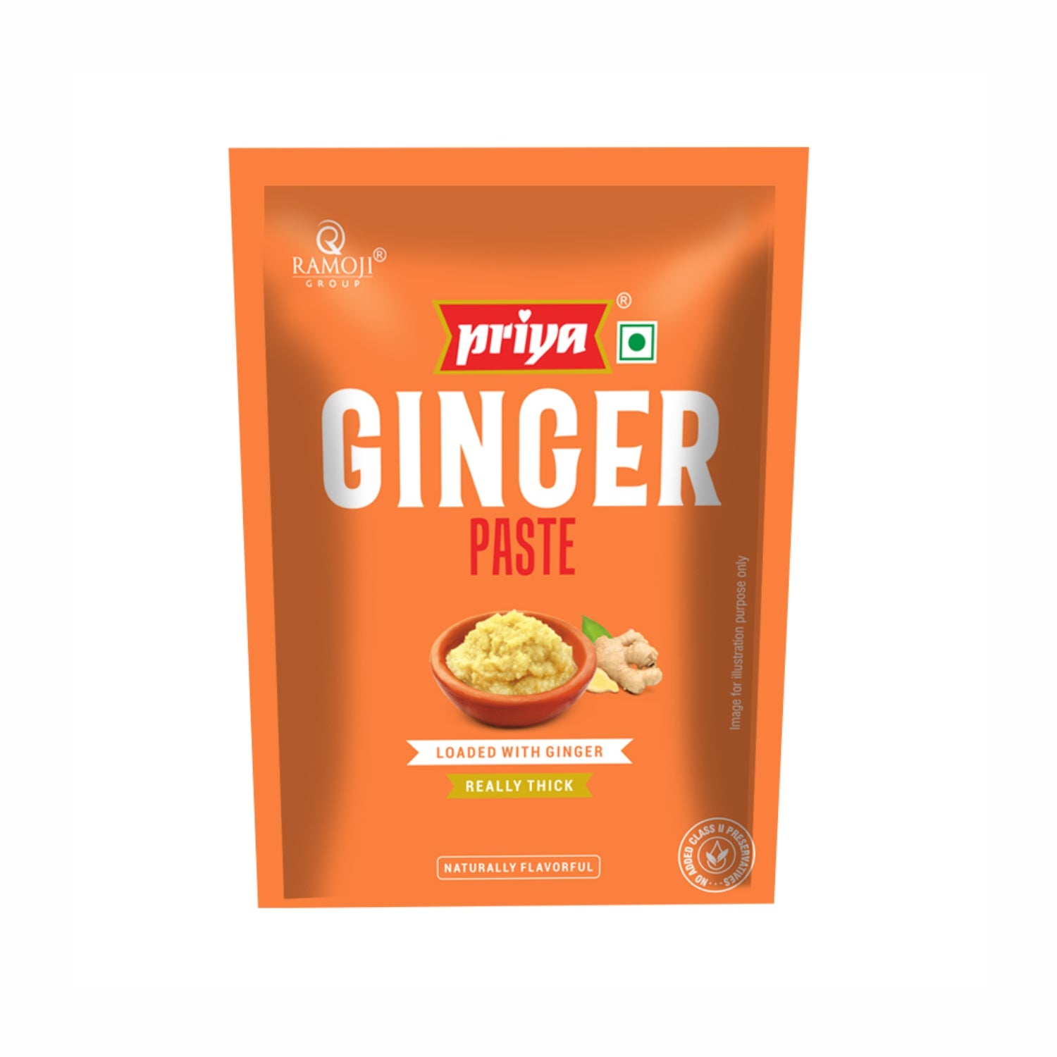 Ginger Paste 100g(Pack of 2)