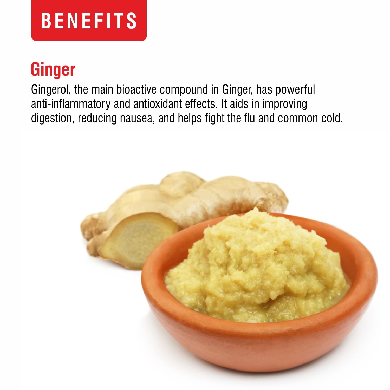 Ginger Paste 100g(Pack of 2)