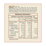 ingredients