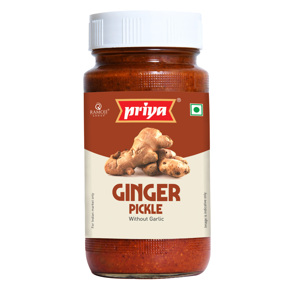 Ginger Pickle