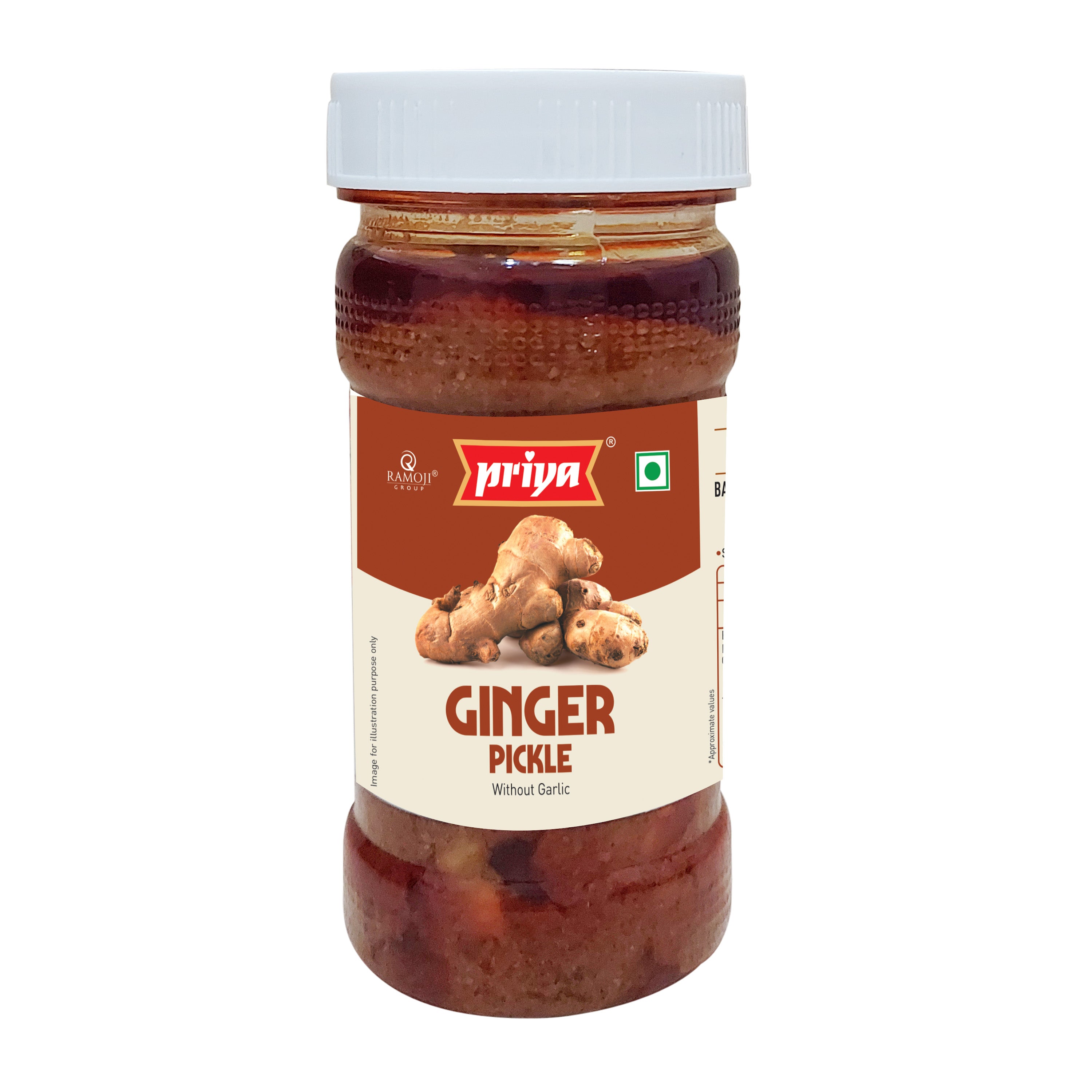 Ginger Pickle