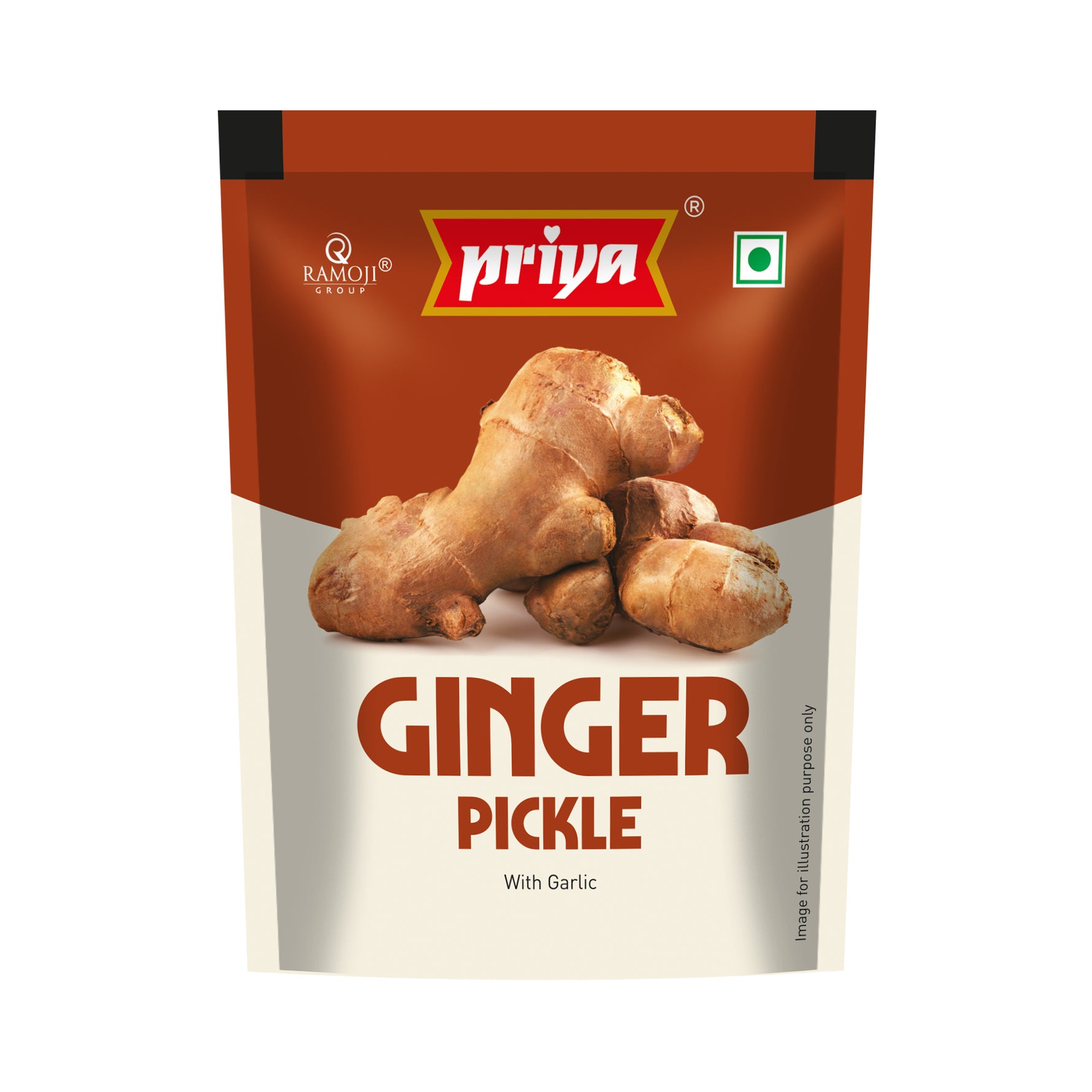 Ginger Pickle