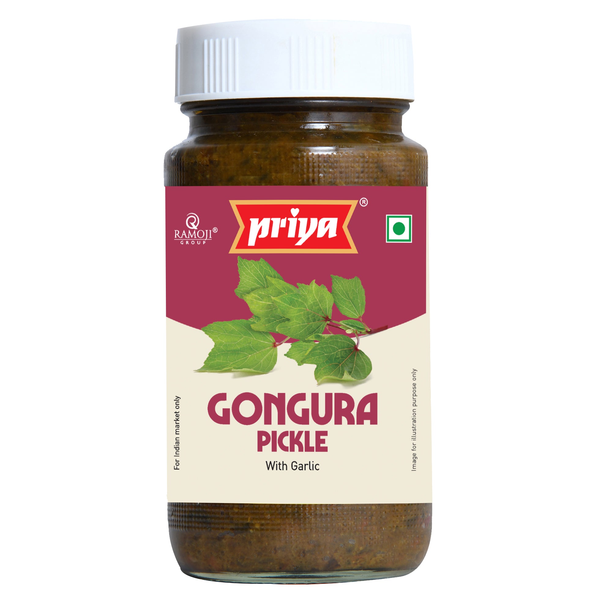 Gongura Pickle