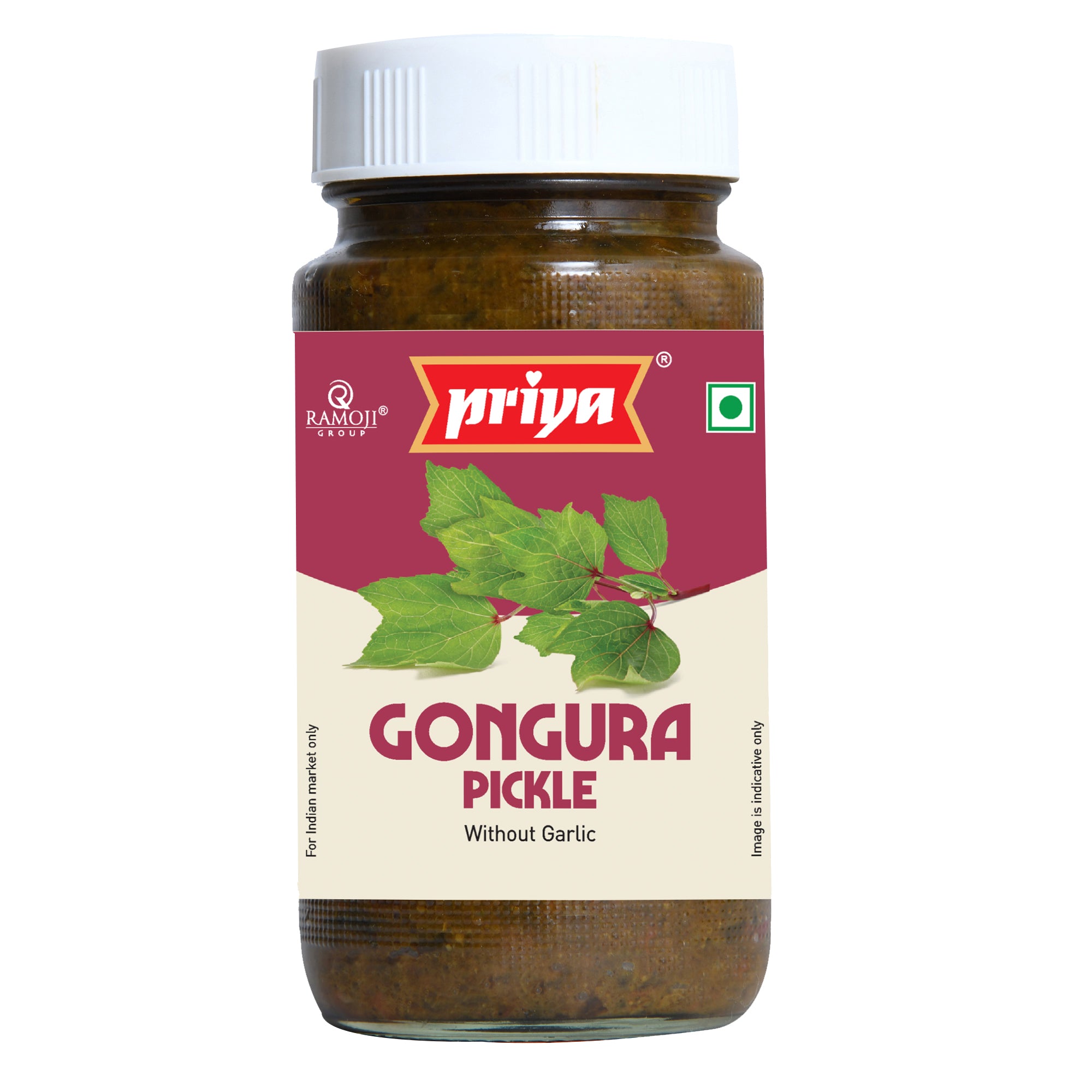 Gongura Pickle