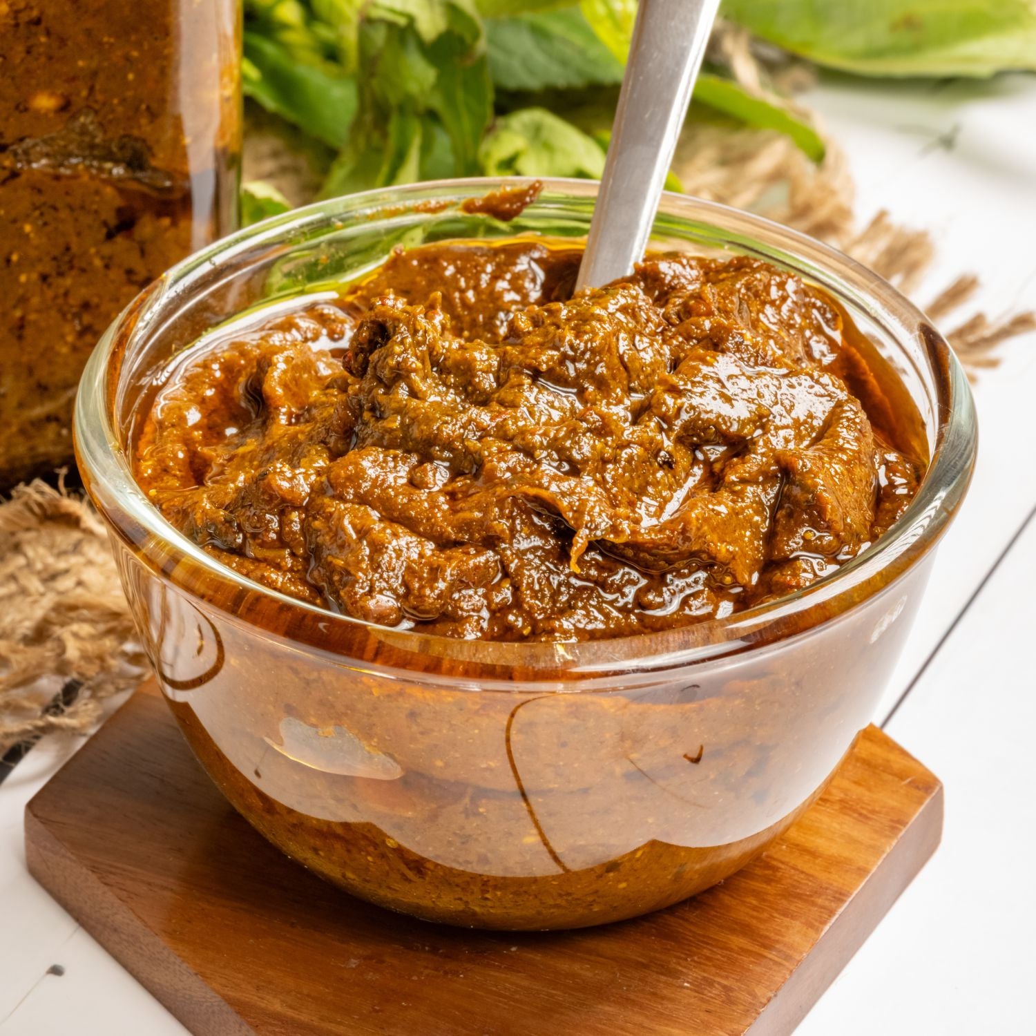 Gongura Red Chilli Pickle Without Garlic 300g