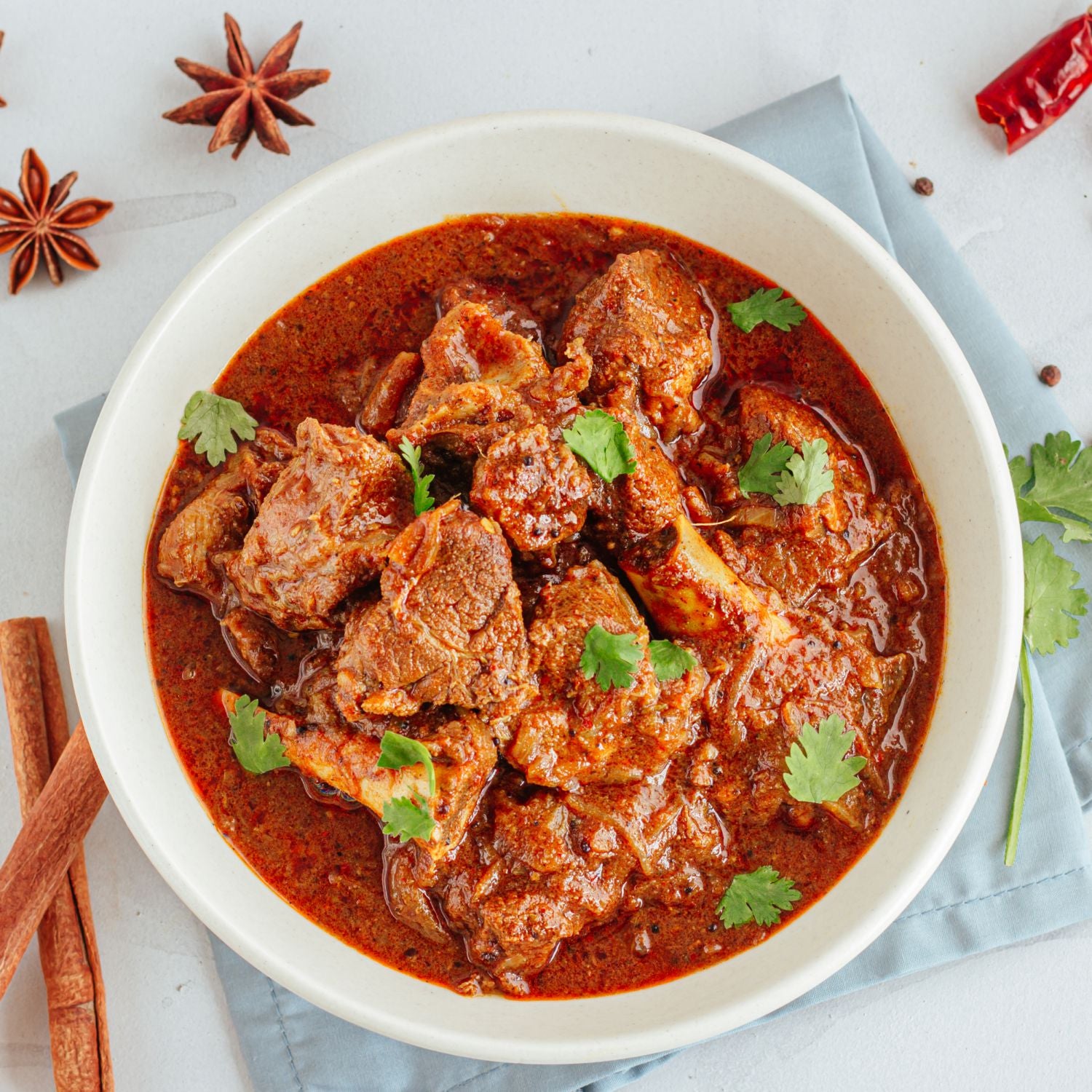 Hyderabadi Mutton Masala 50g