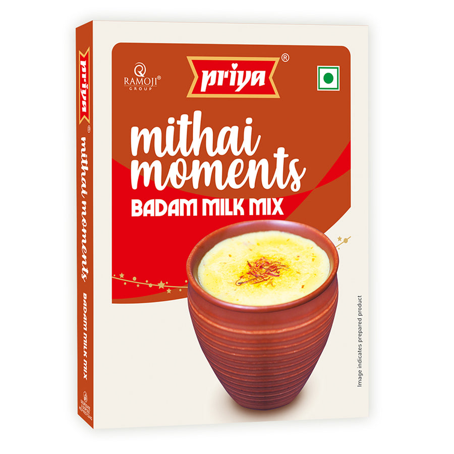 Instant Badam Milk Mix - 200g