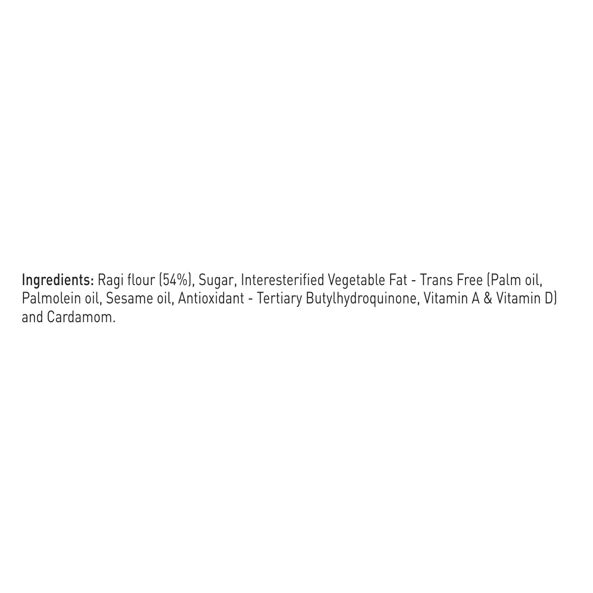 Instant Ragi Laddu Mix-200g