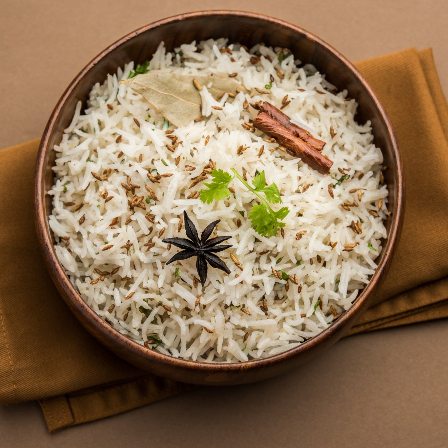 Ready To Eat Jeera Rice  275g