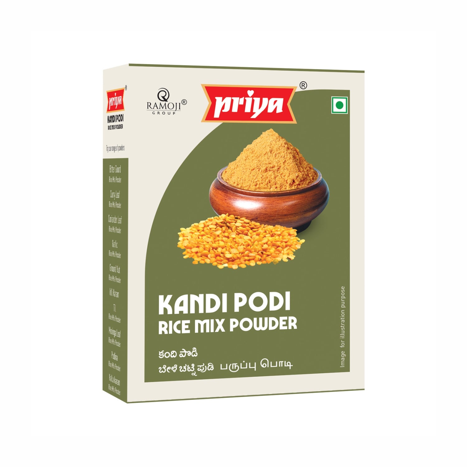 Kandi Podi