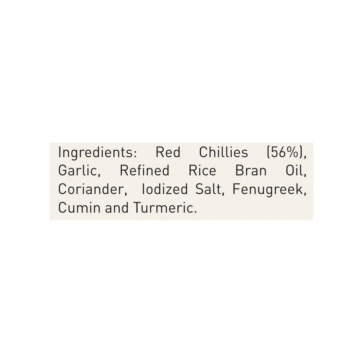 Curry Chilli Powder ( Kura Karam )