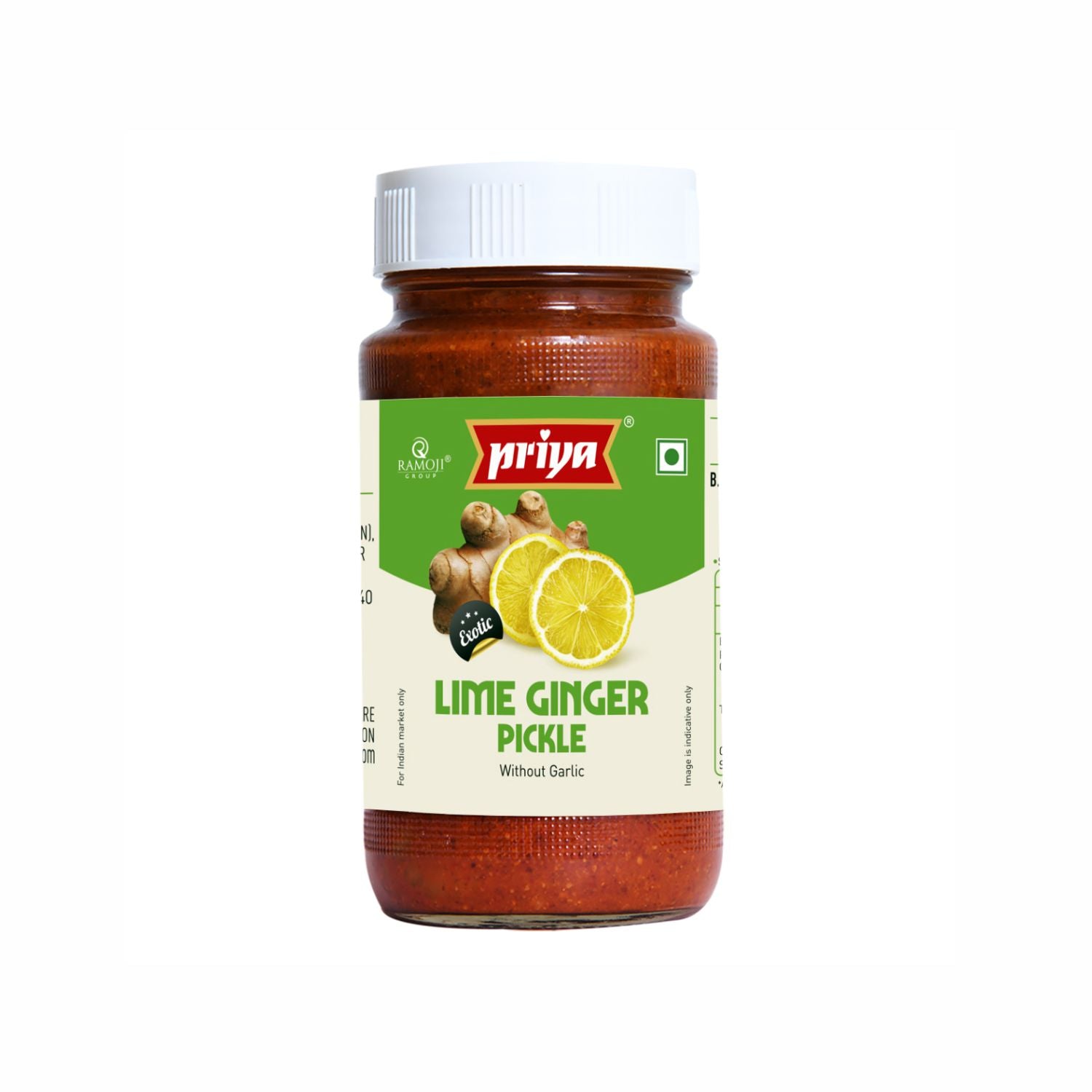 Lime Ginger Pickle | Buy Lime Ginger Pickle Online