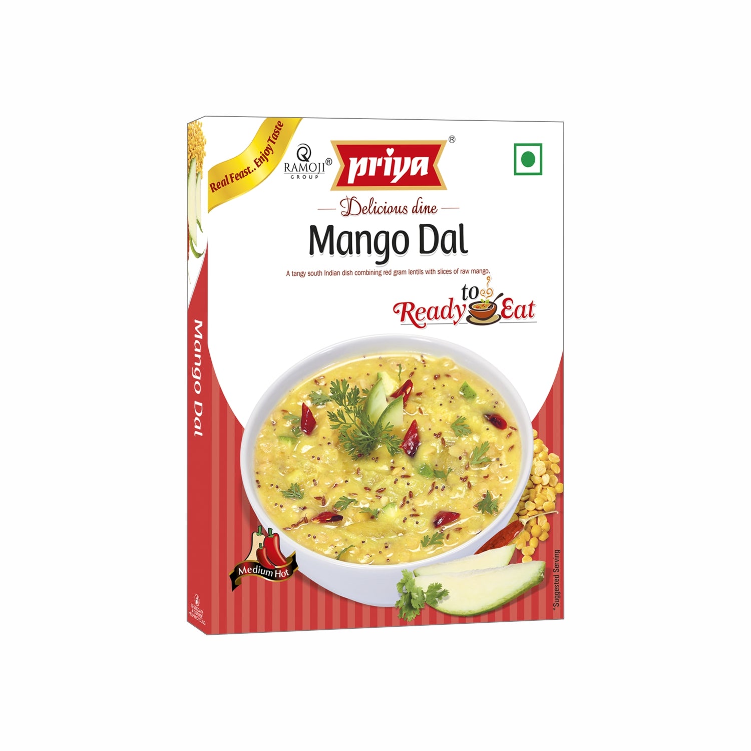 Ready To Eat Mango Dal 300g