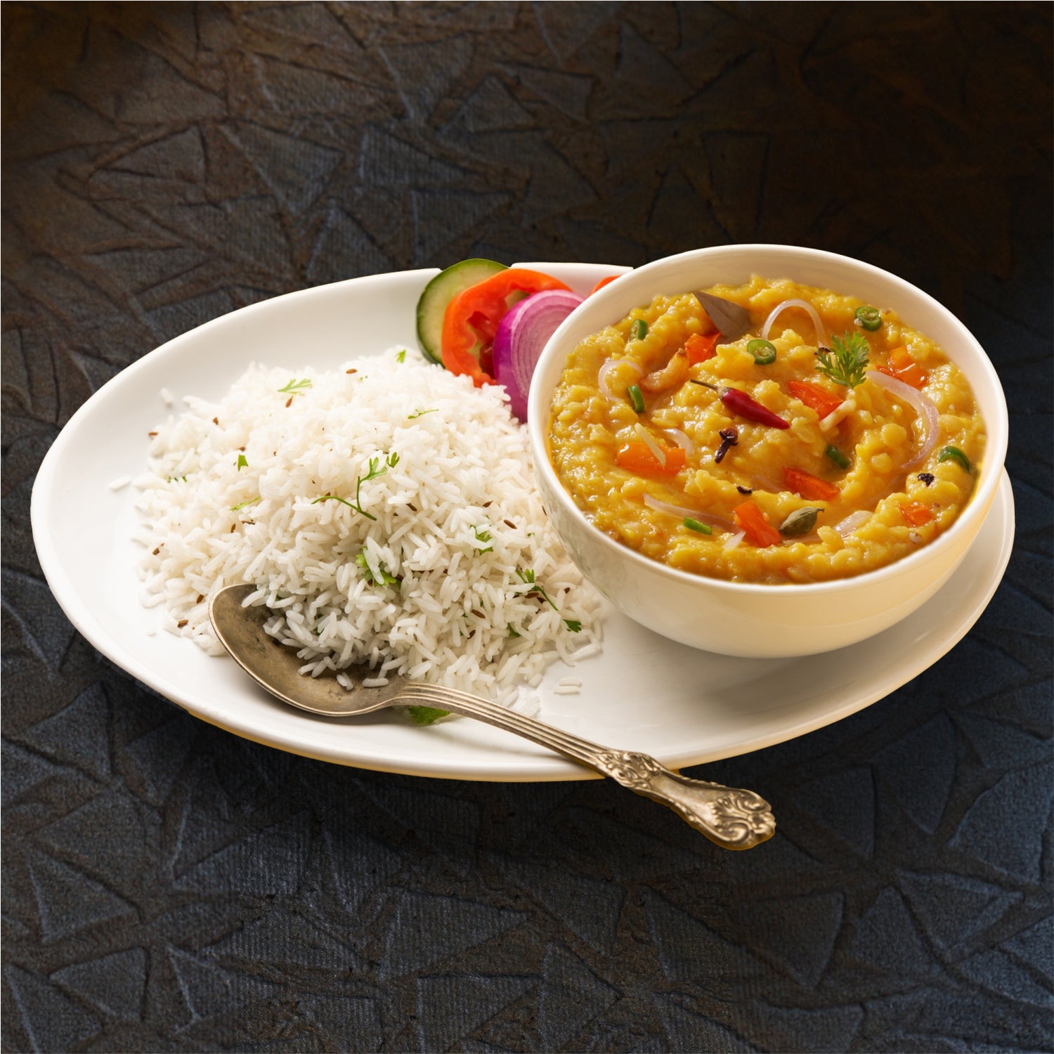 Ready To Eat Masala Dal Fry 300g