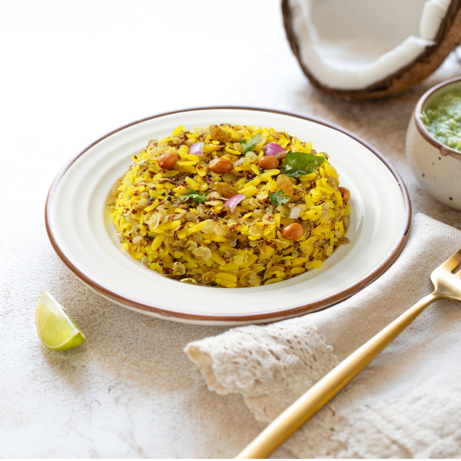 Quick Millet Poha