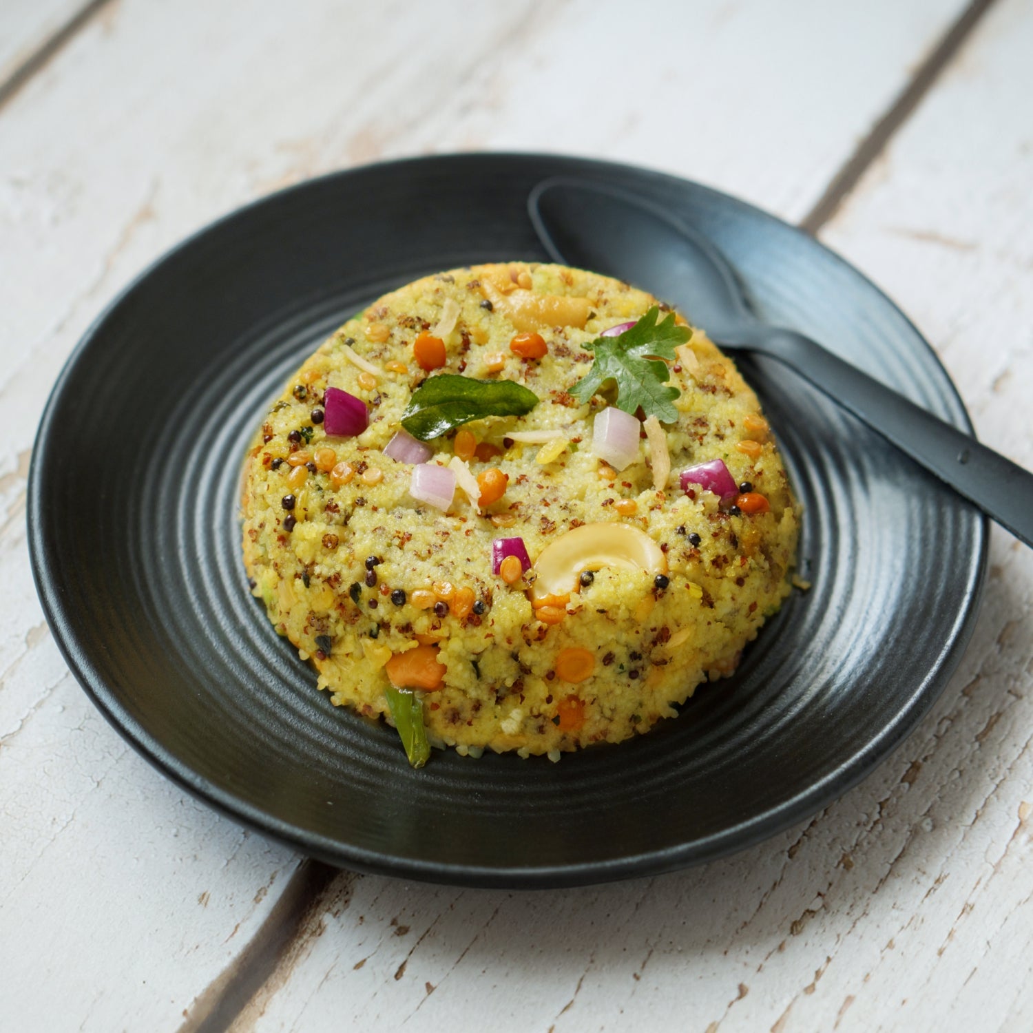 Quick Millet Upma