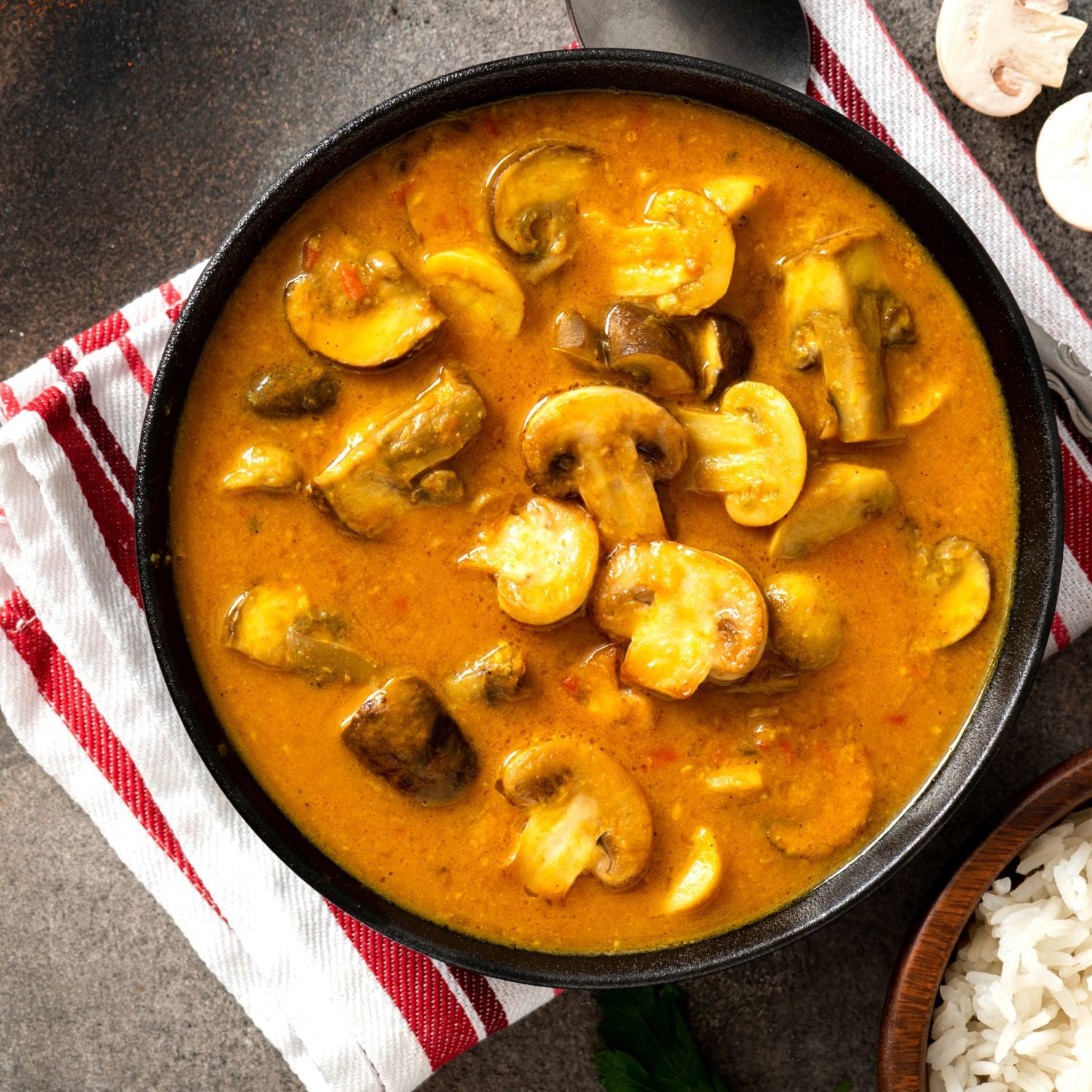 Mushroom Masala 50g
