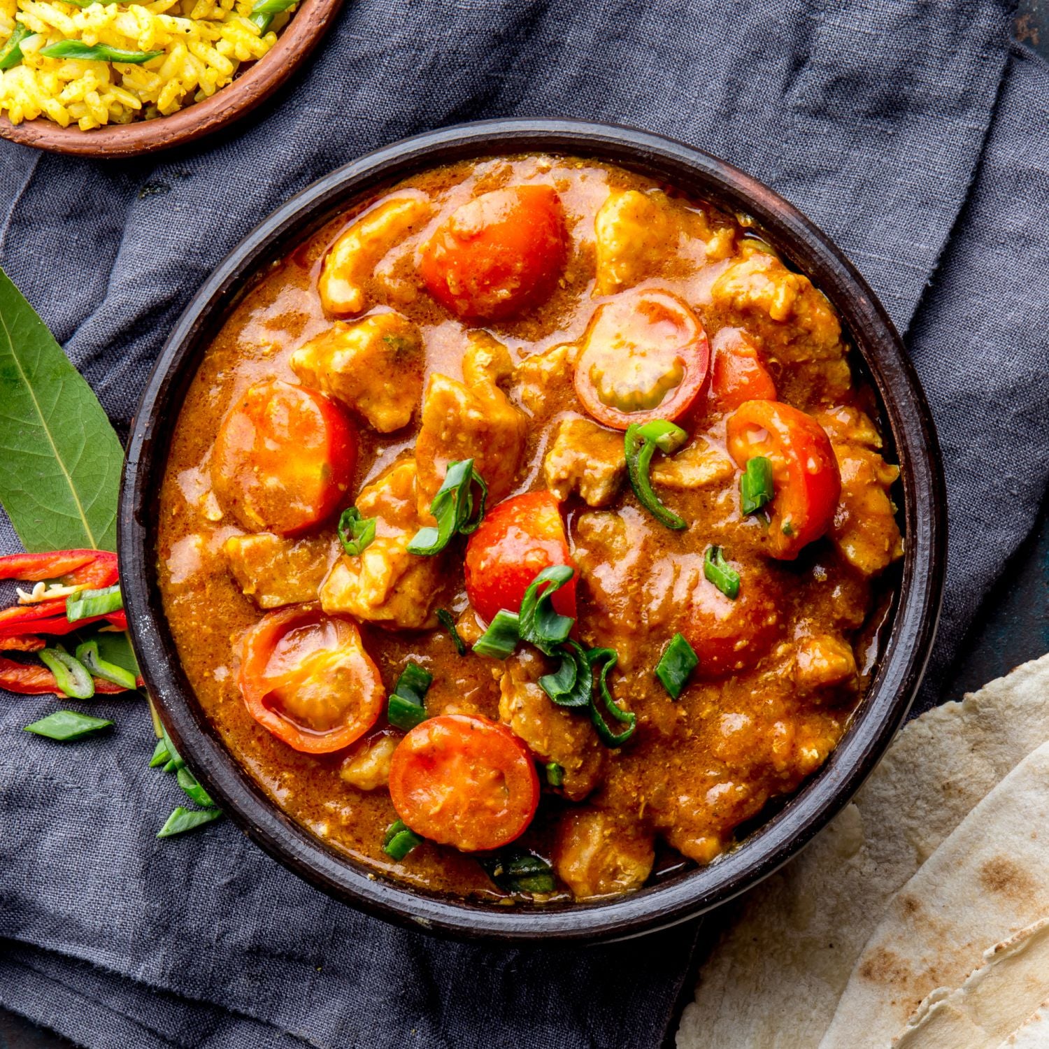 Priya Mutton Rogan Josh Masala 50g