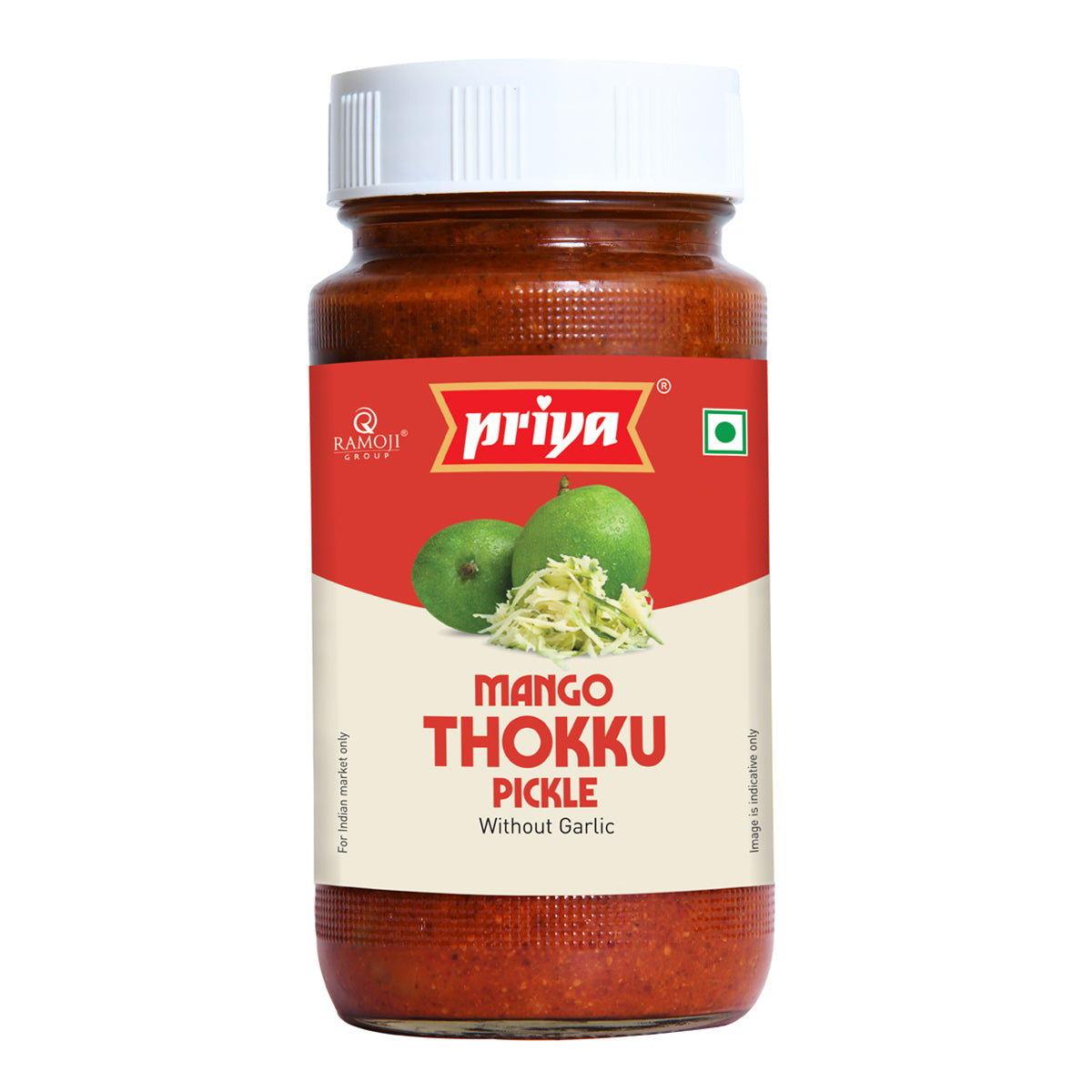 Mango Thokku Pickle