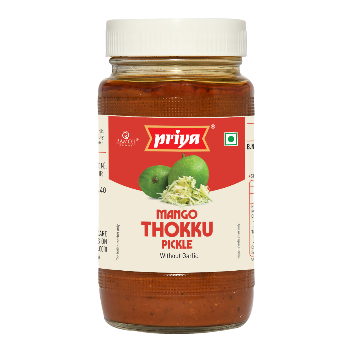 Mango Thokku Pickle