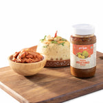 mixed veg pickle