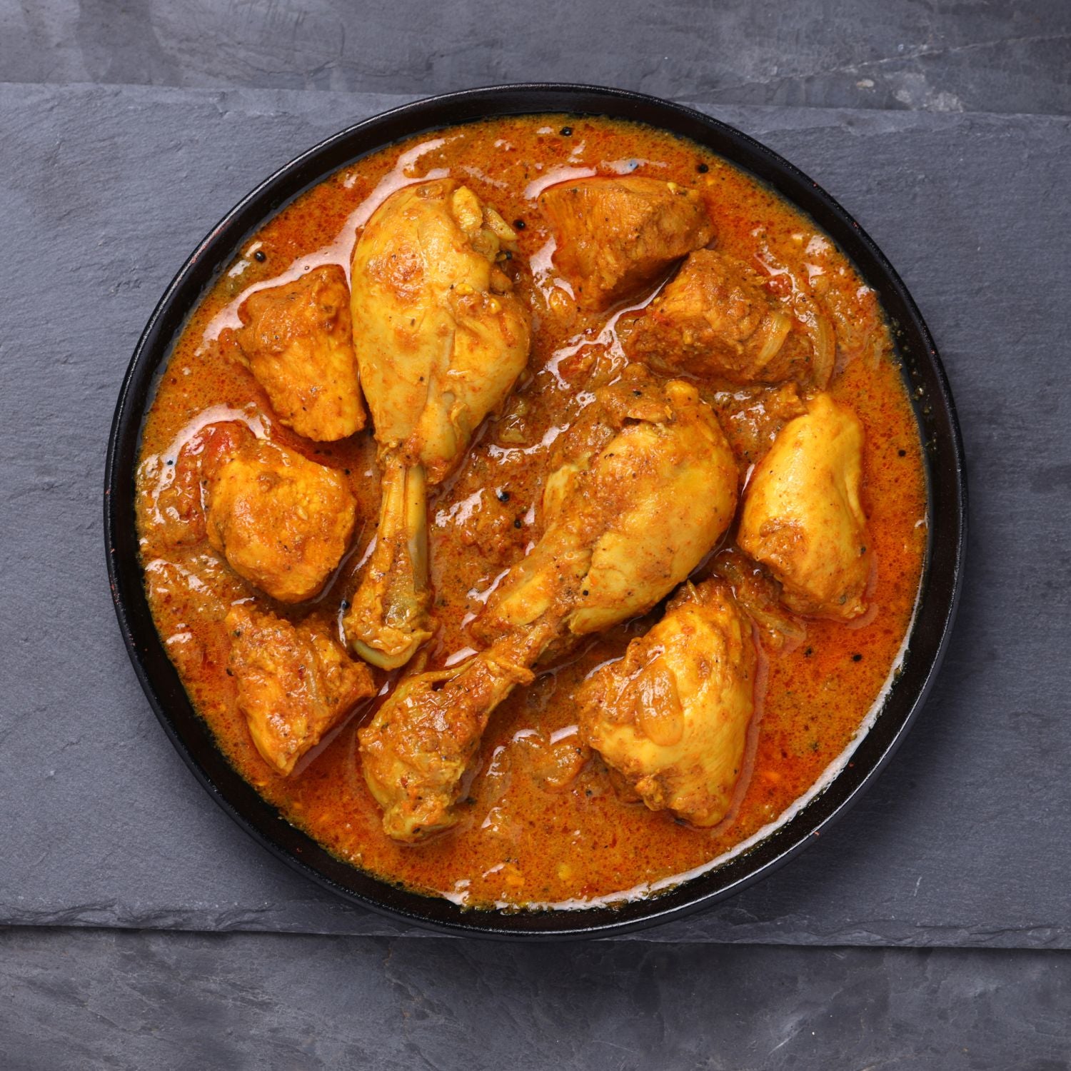 Naatu Kodi Pulusu (Country Chicken) Masala 50g
