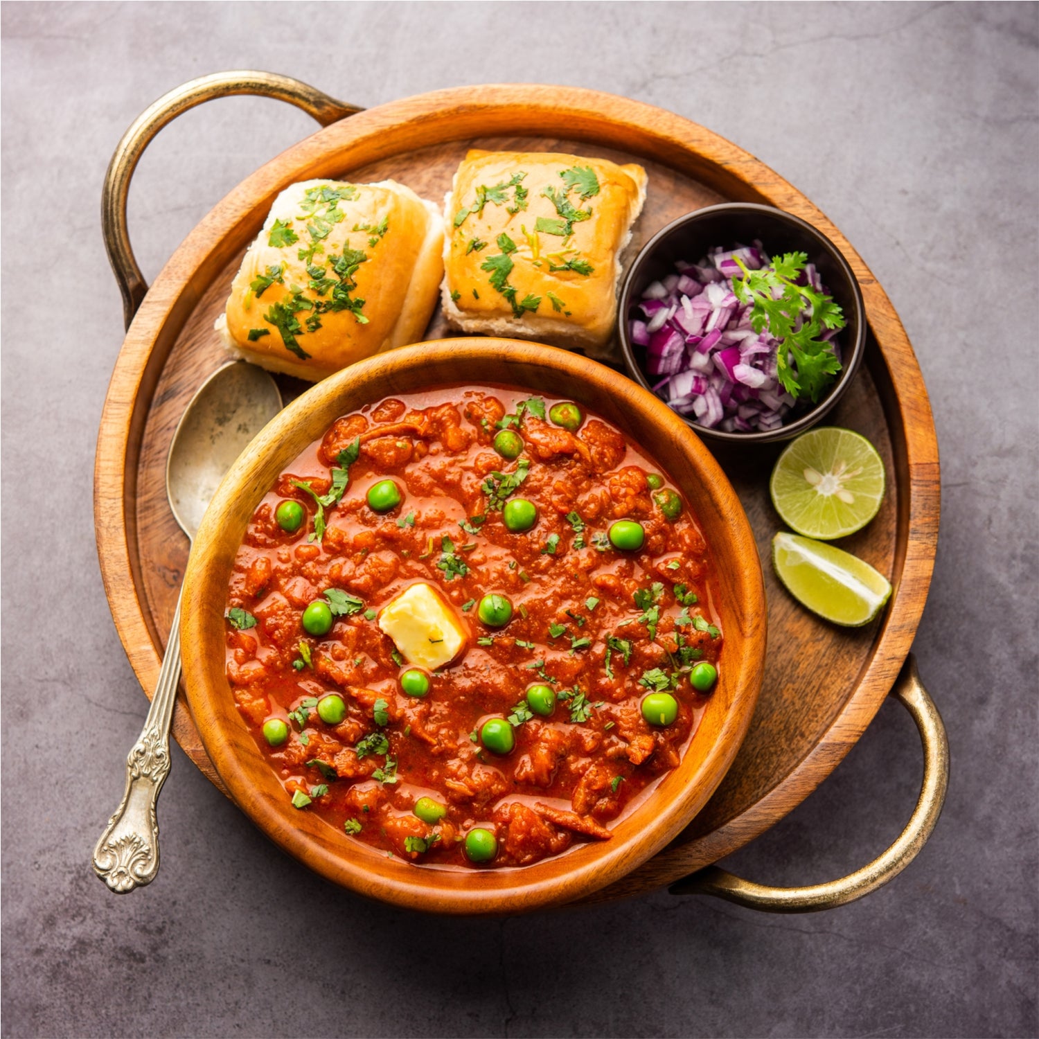 Ready To Eat Pavbhaji Masala 300g