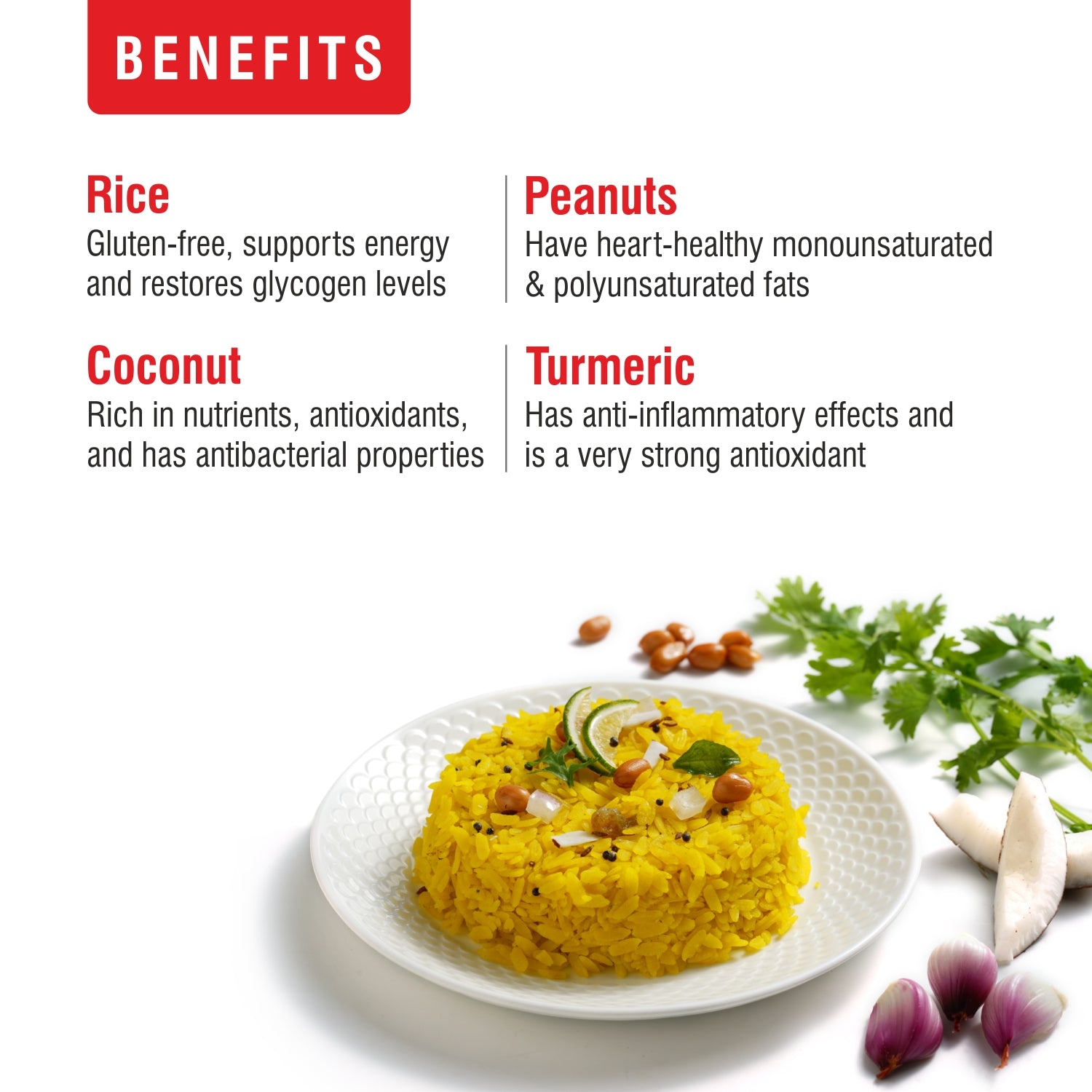 Quick Poha