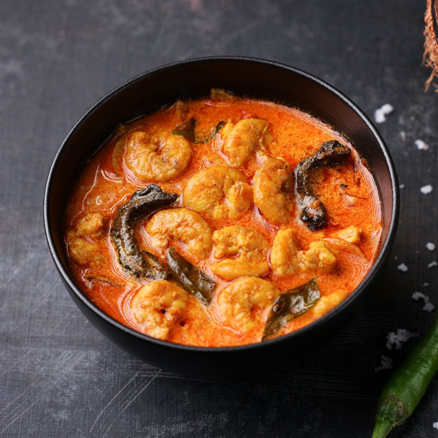 Prawns Masala 50g