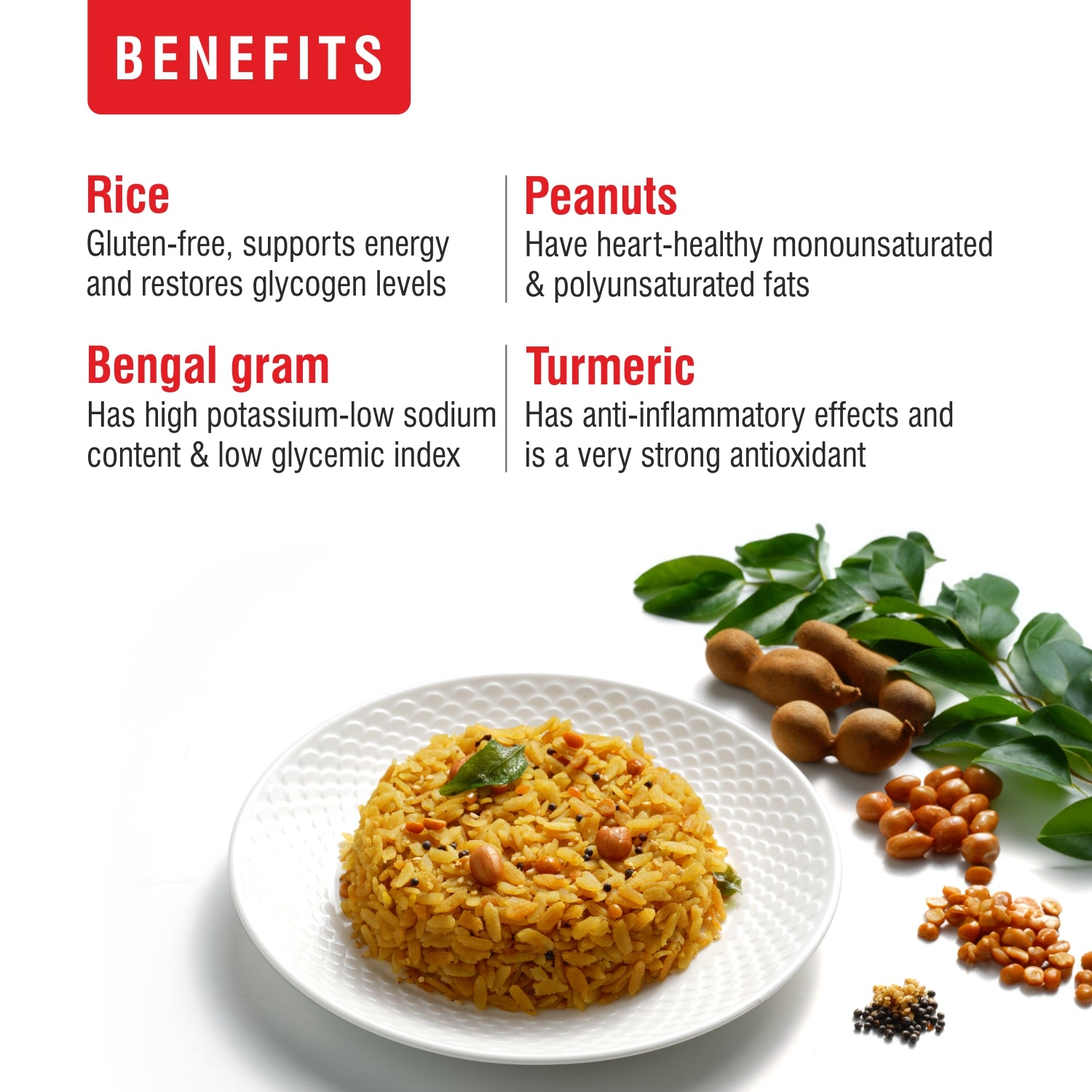 Quick Pulihora Poha