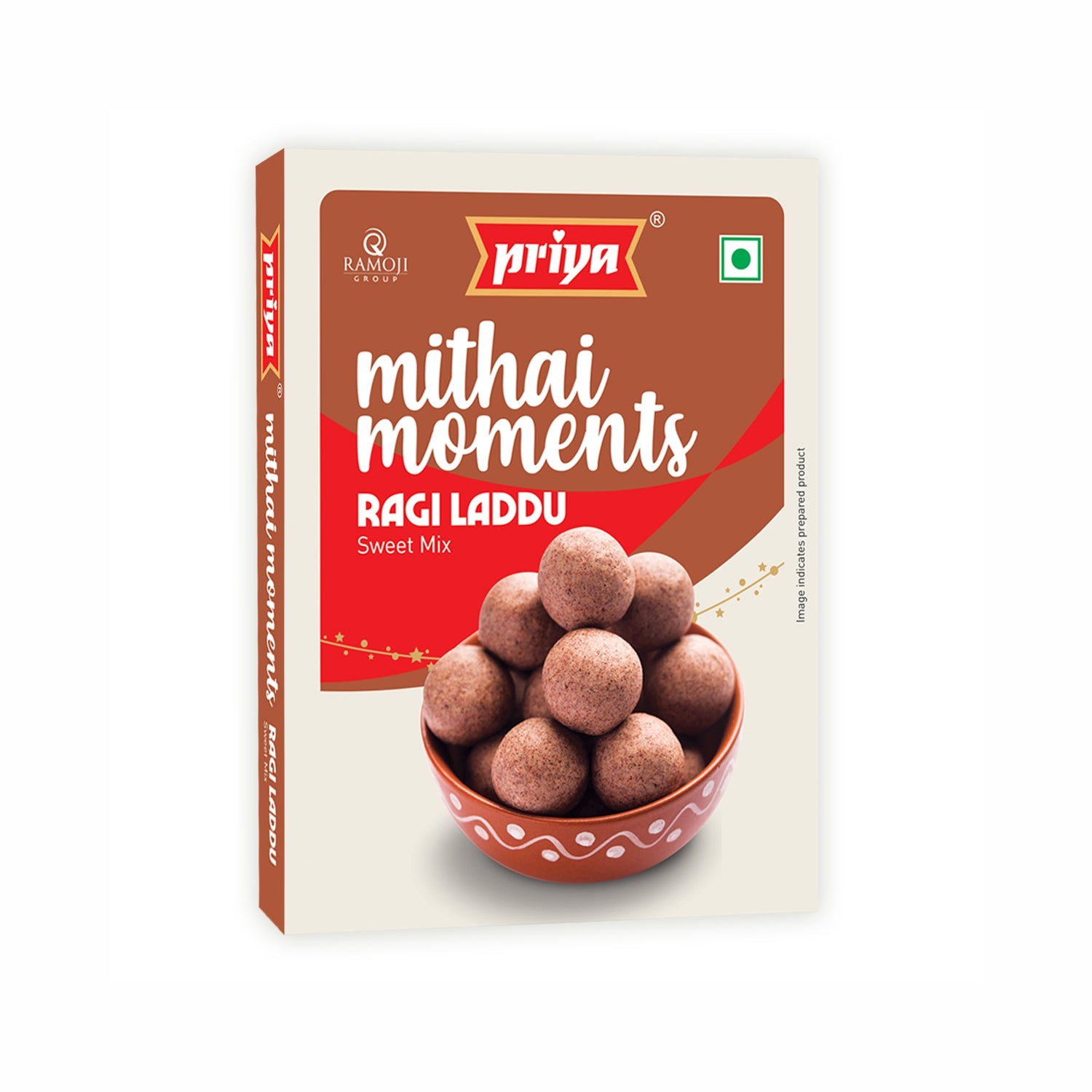 Instant Ragi Laddu Mix-200g