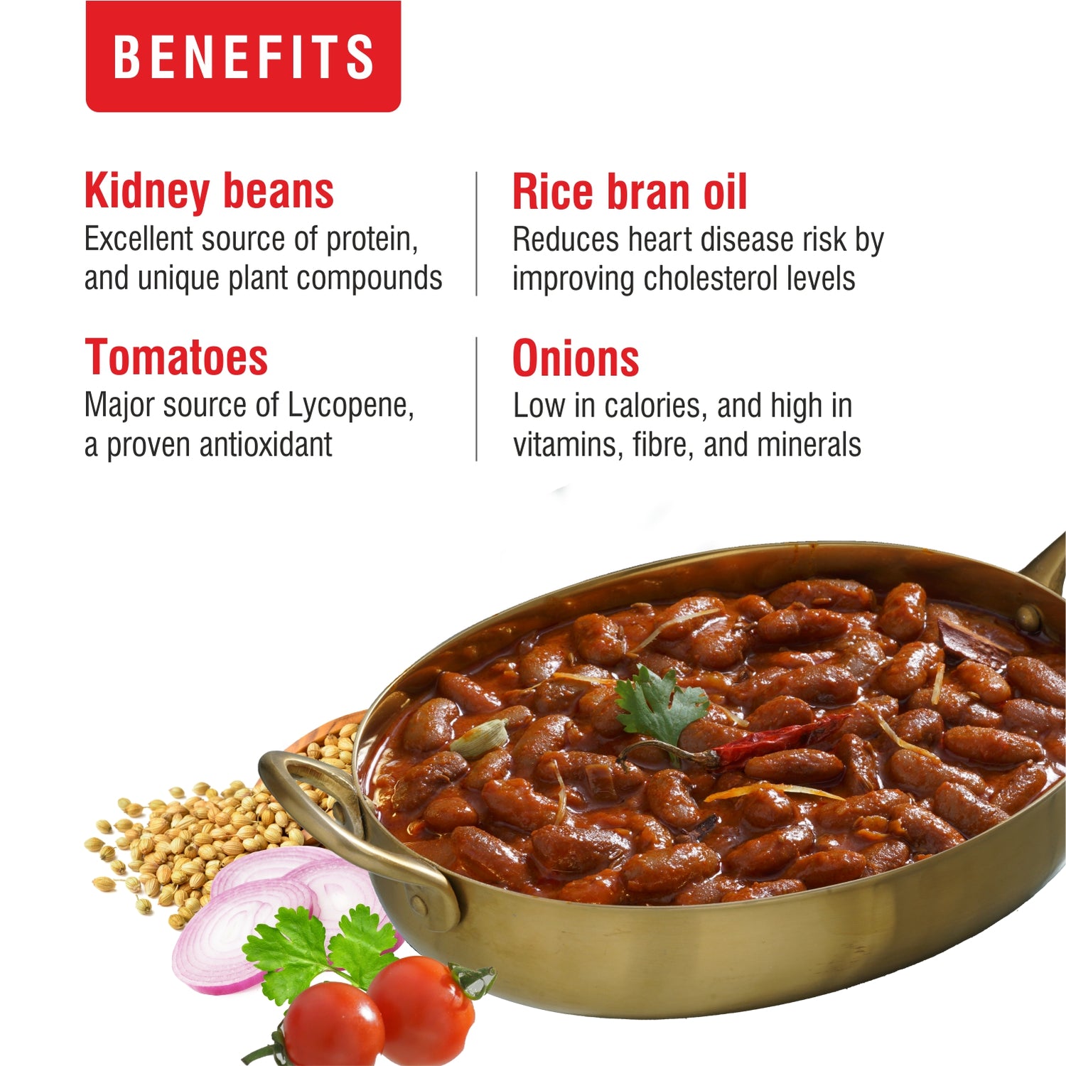 Ready To Eat Rajma Masala 300g