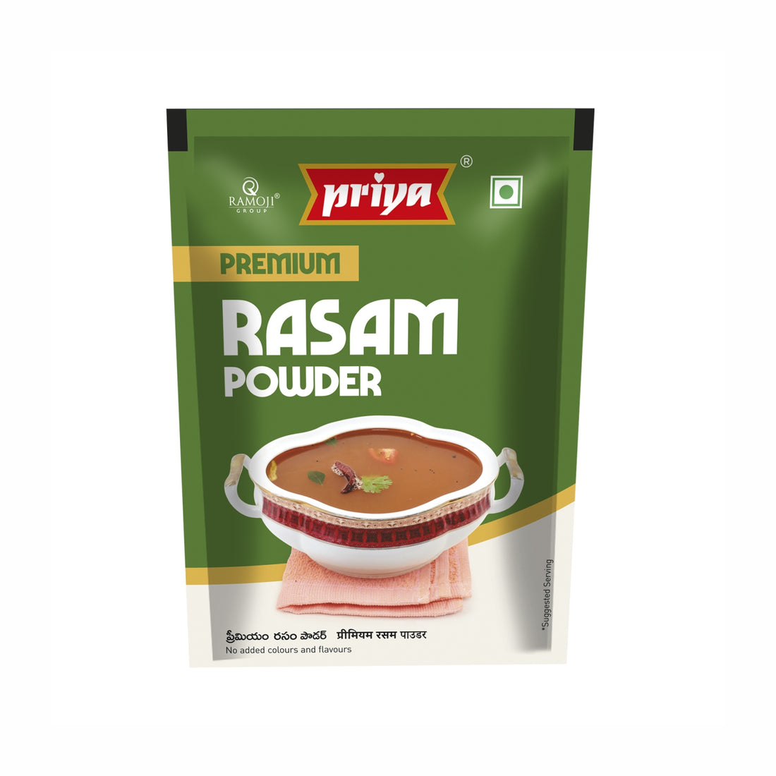 Buy Instant Rasam Powder Online in India at Best Price | Priya Foods