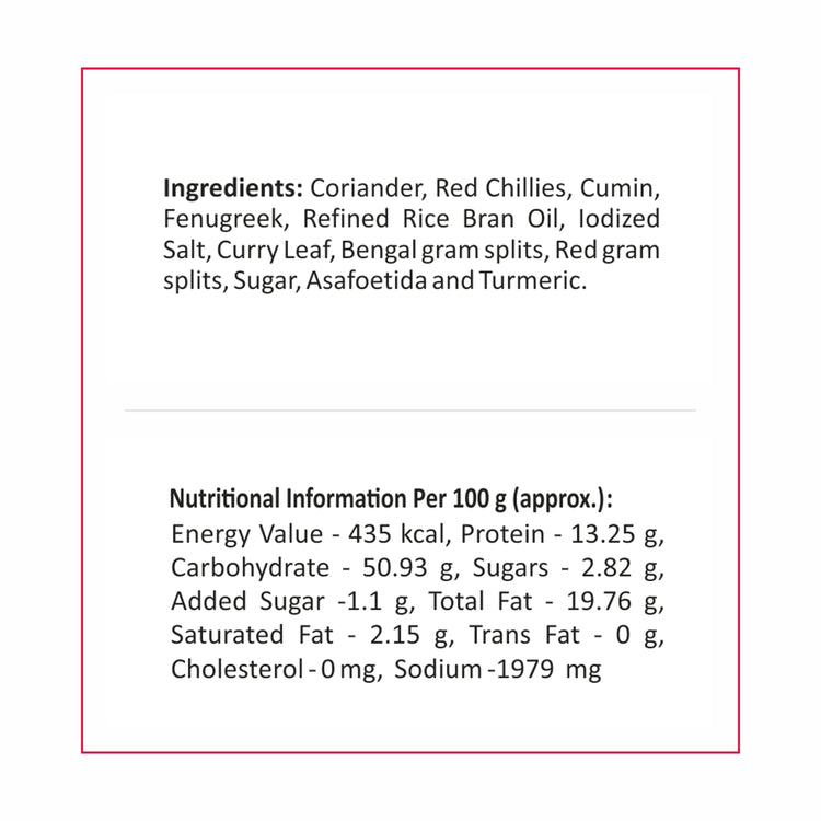 Buy Instant Rasam Powder Online in India at Best Price | Priya Foods
