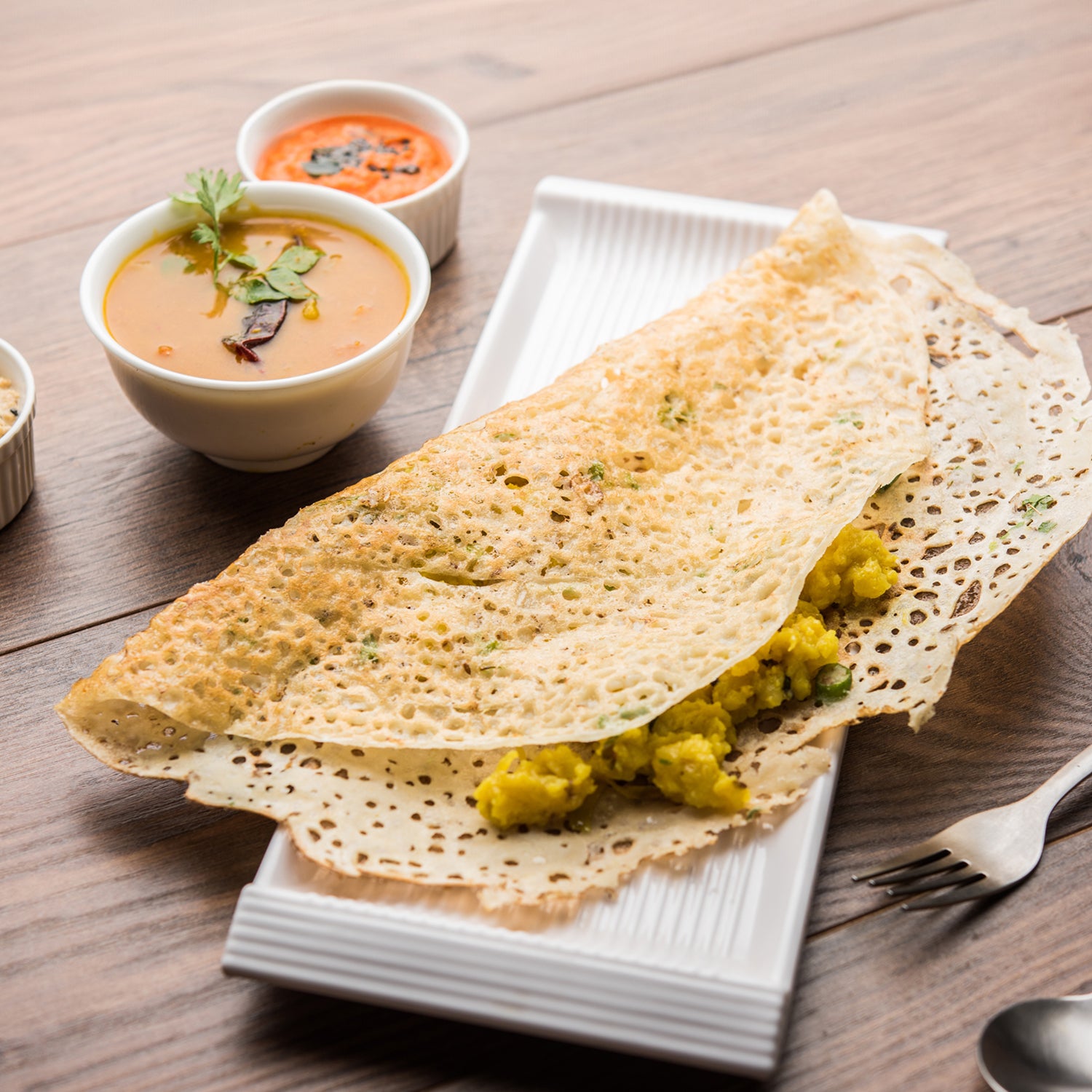 Instant Rava Dosa Mix - 200g