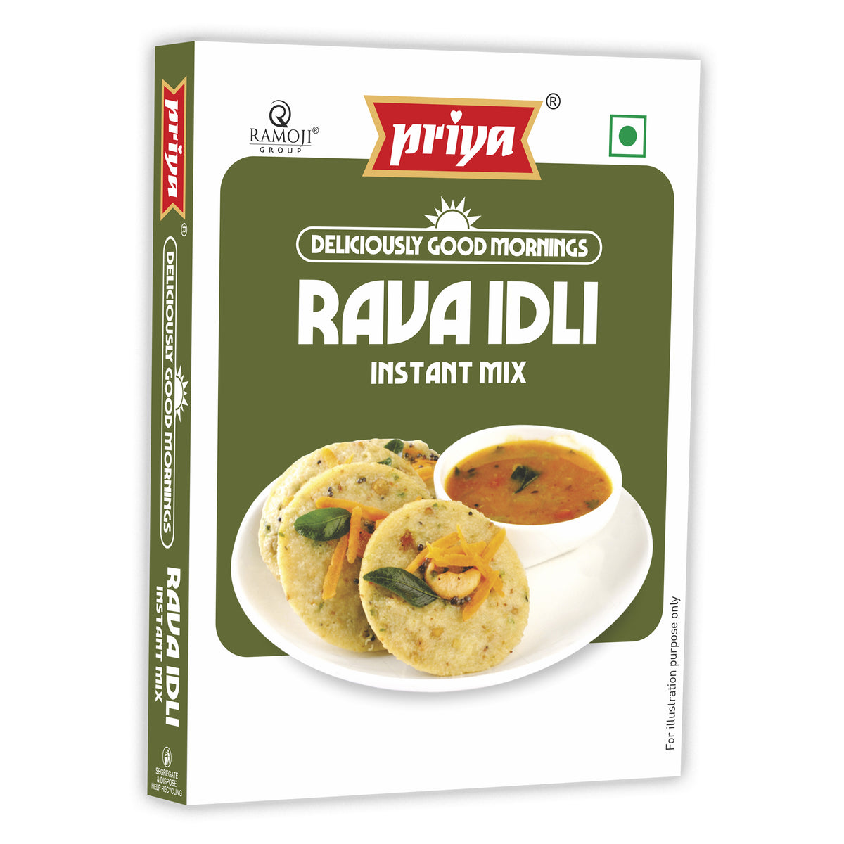 Instant Rava idli mix - 200g