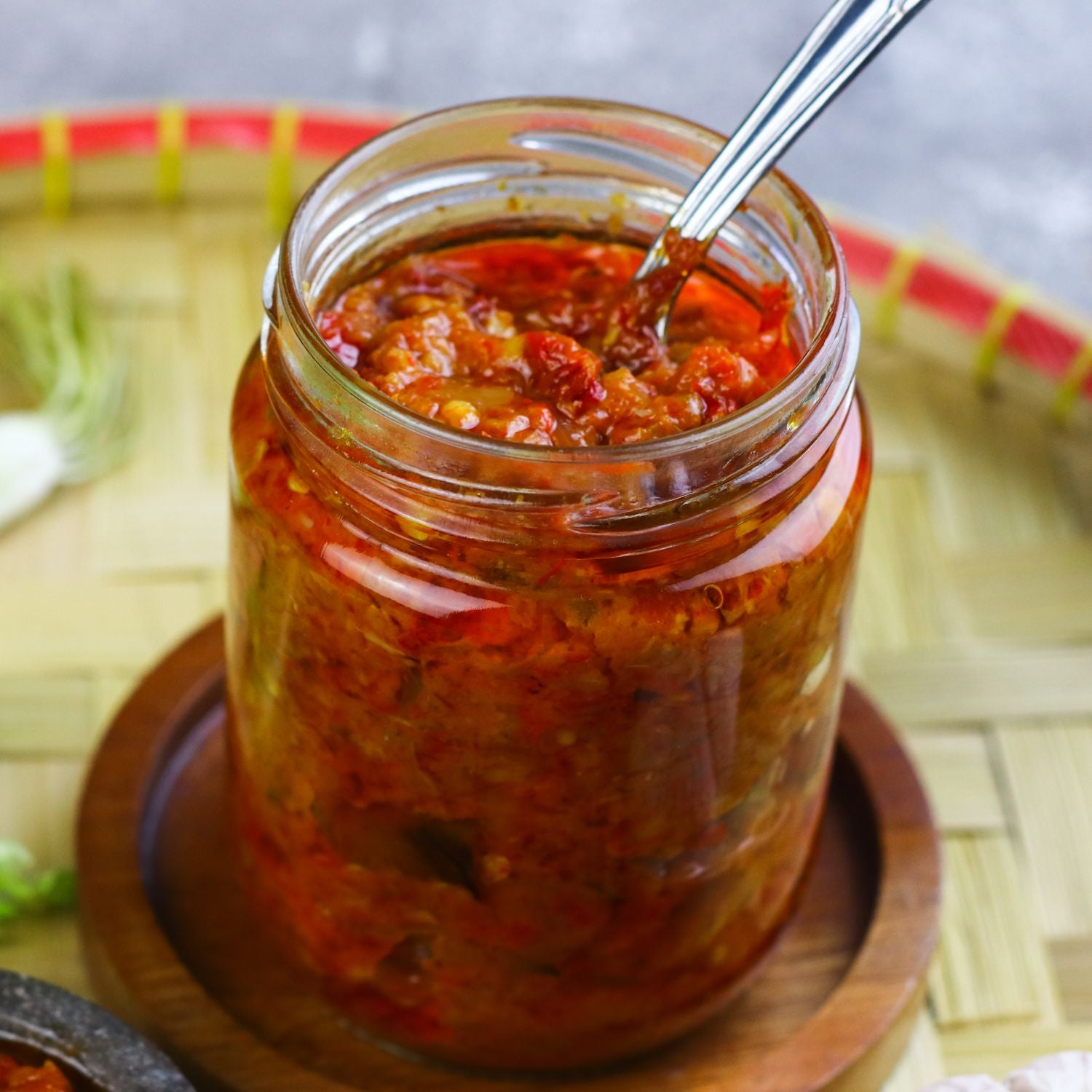 Red Chilli Pickle