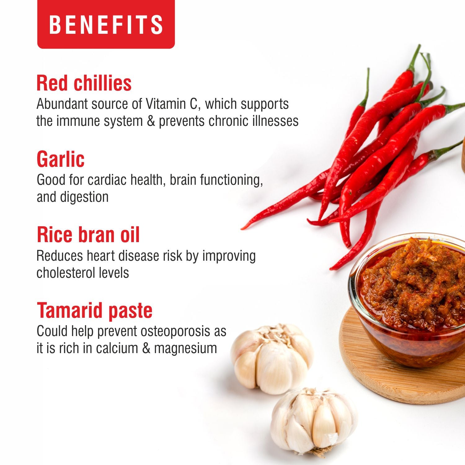 Red Chilli Pickle
