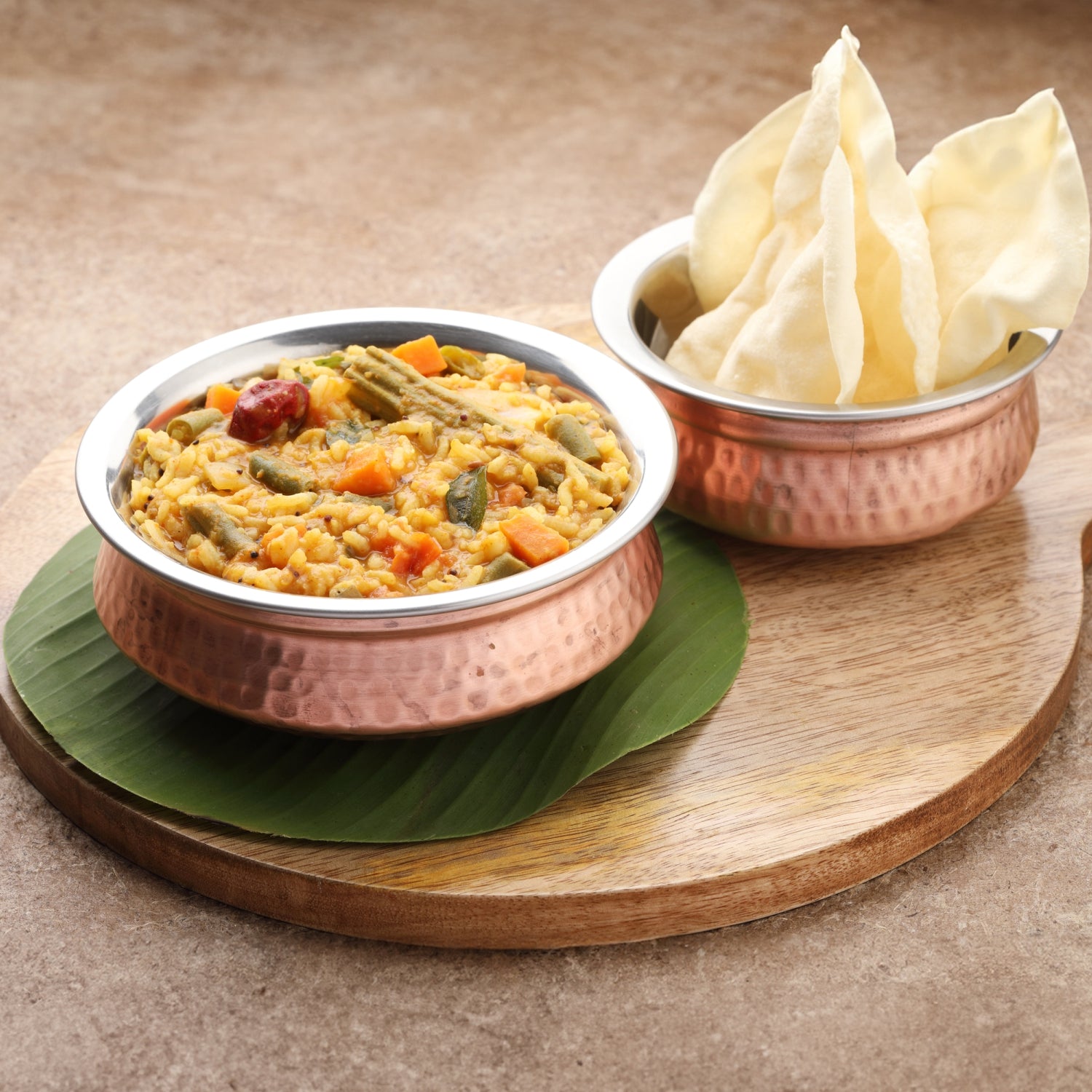 Ready To Eat Sambar Rice 300g