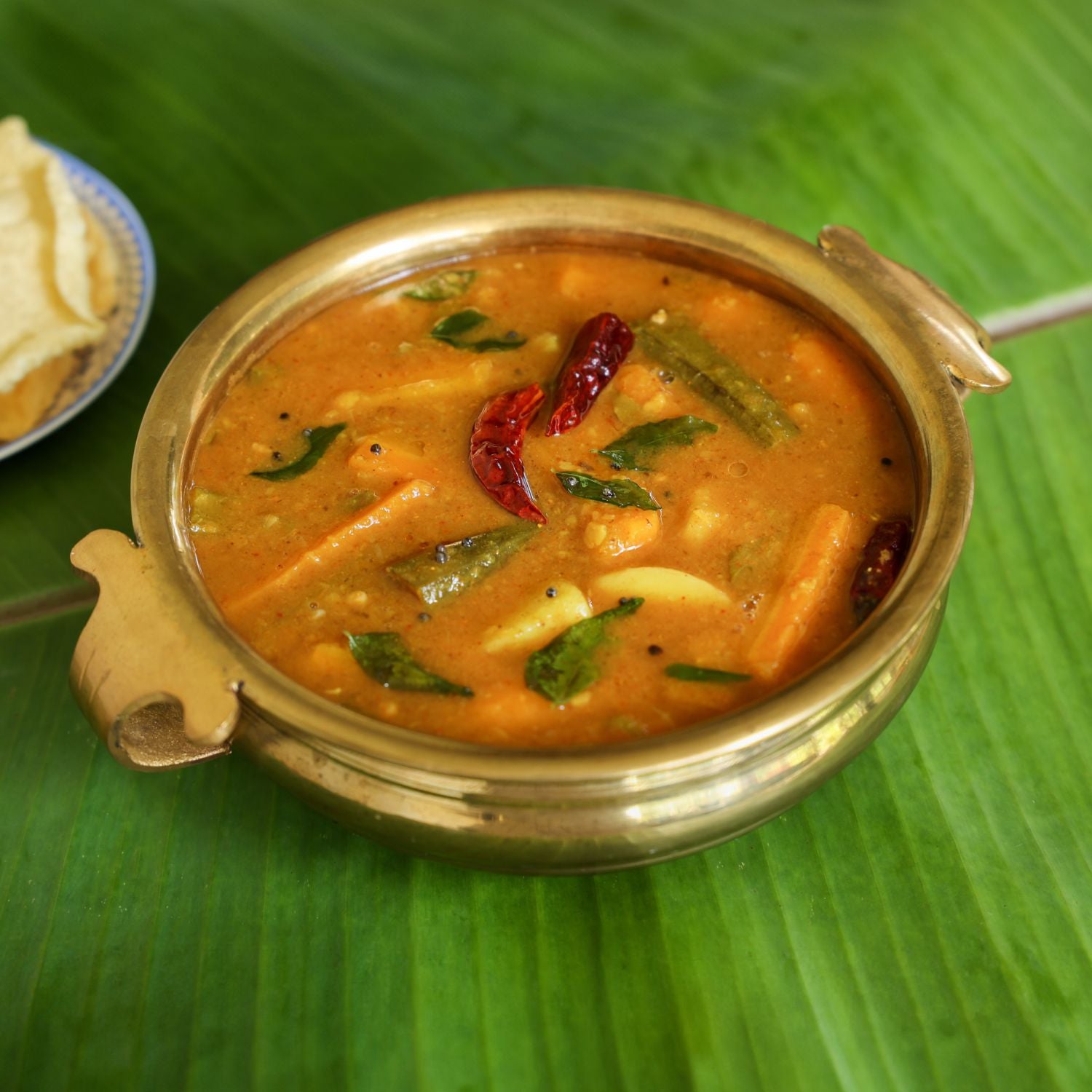 Spicy Sambar Masala 50g