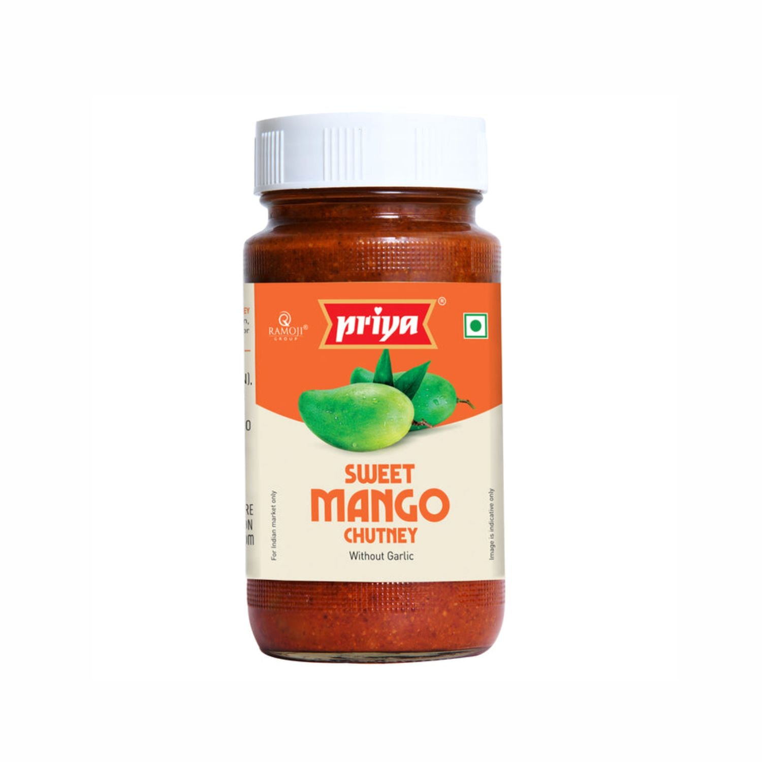 Sweet Mango Chutney 340g (WOG)