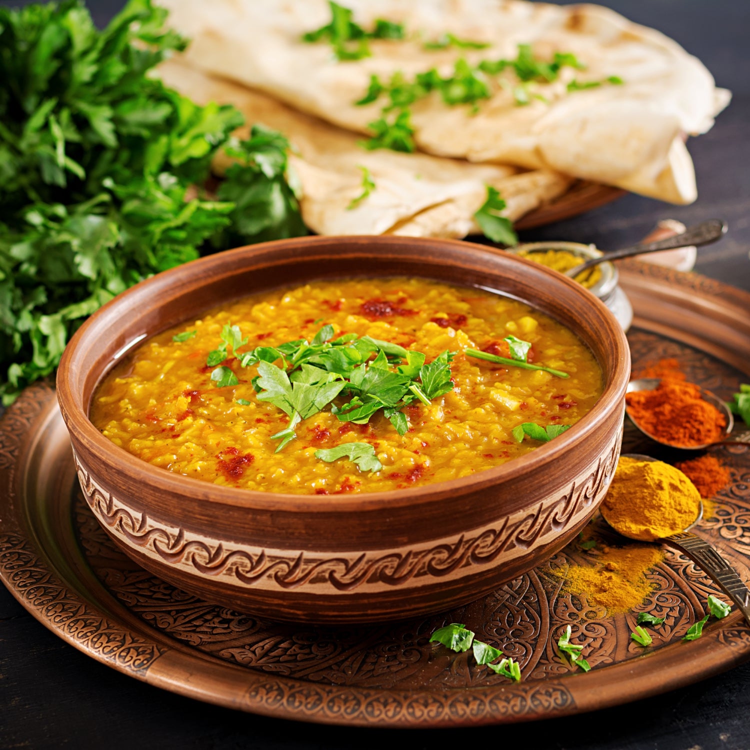 Ready To Eat Tomato Dal 300g
