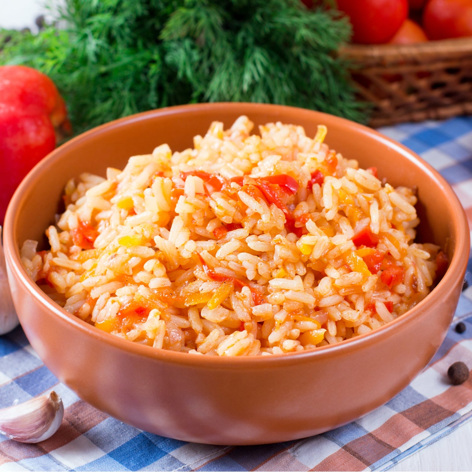 Tomato Rice | Buy Ready To Eat Tomato Rice Online | Priya Foods