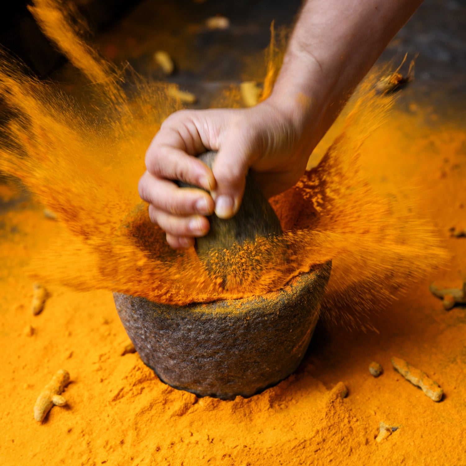Turmeric (Haldi) Powder