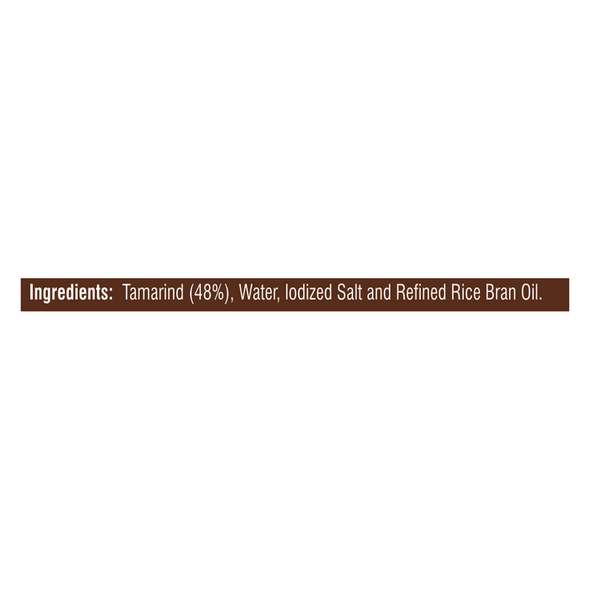 Tamarind Paste