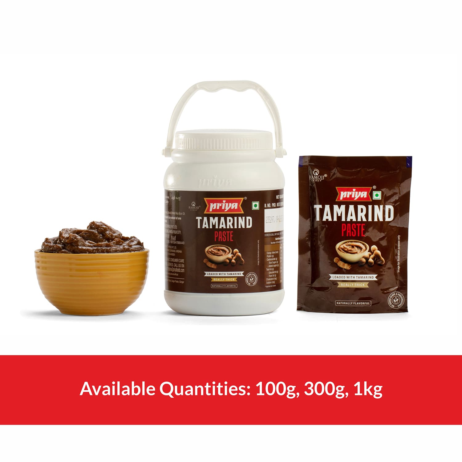 Tamarind Paste